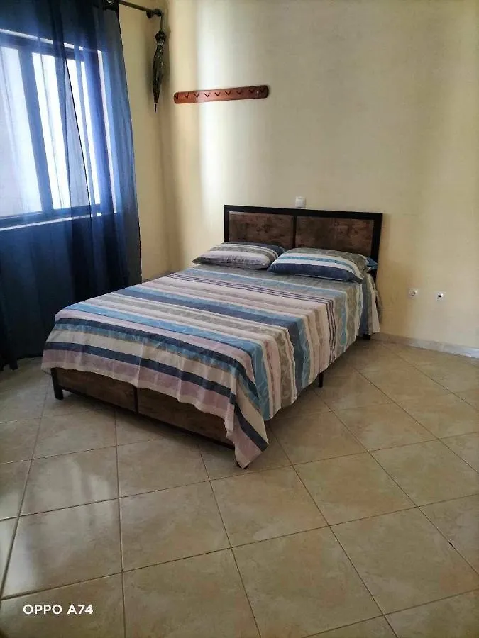 Appartement Tarafal S.Nicolau à Tarrafal  Cap-Vert