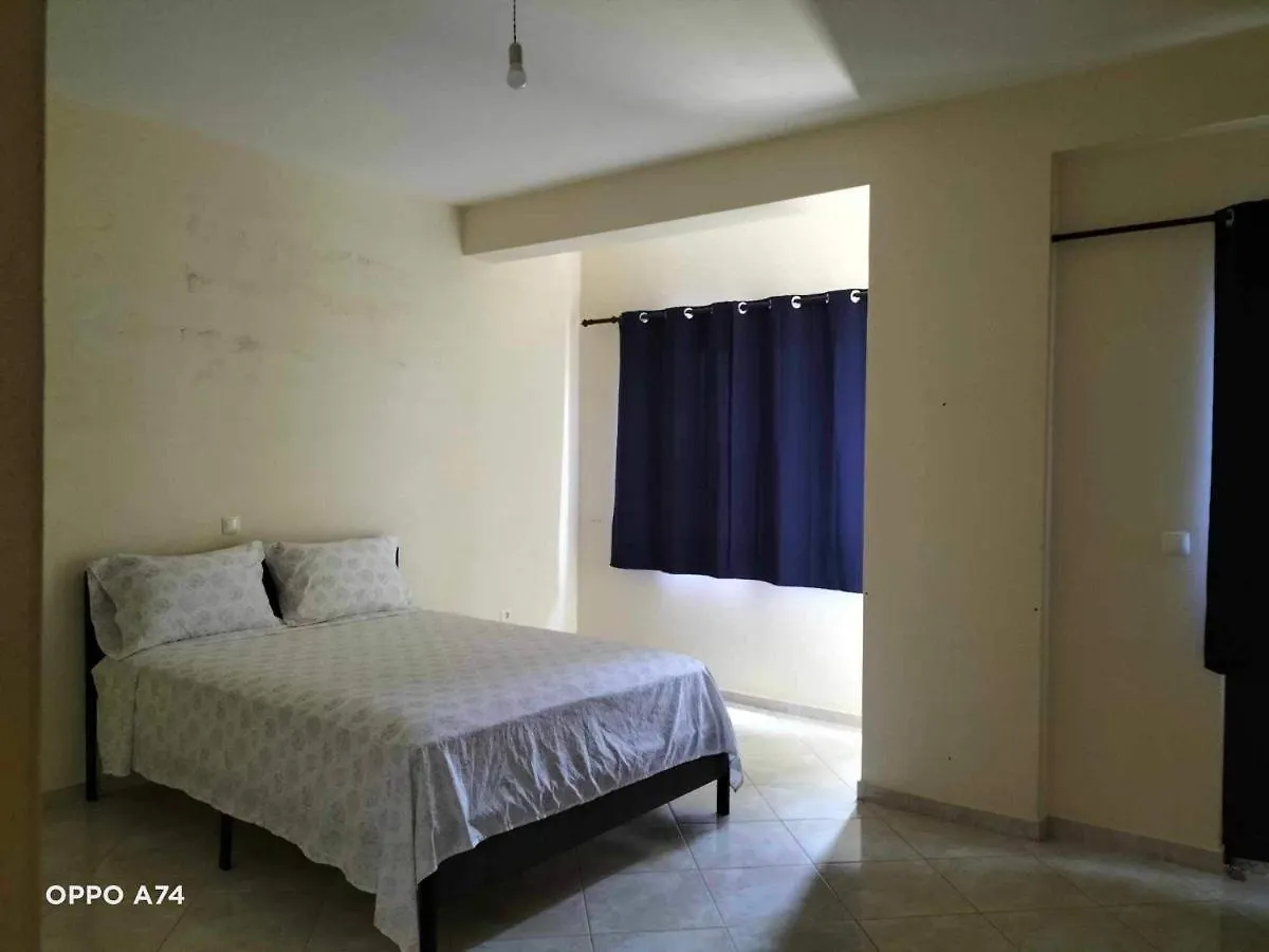 Appartement Tarafal S.Nicolau à Tarrafal
