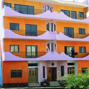 Appart hôtel Zena Star, Tarrafal (Sao Nicolau)